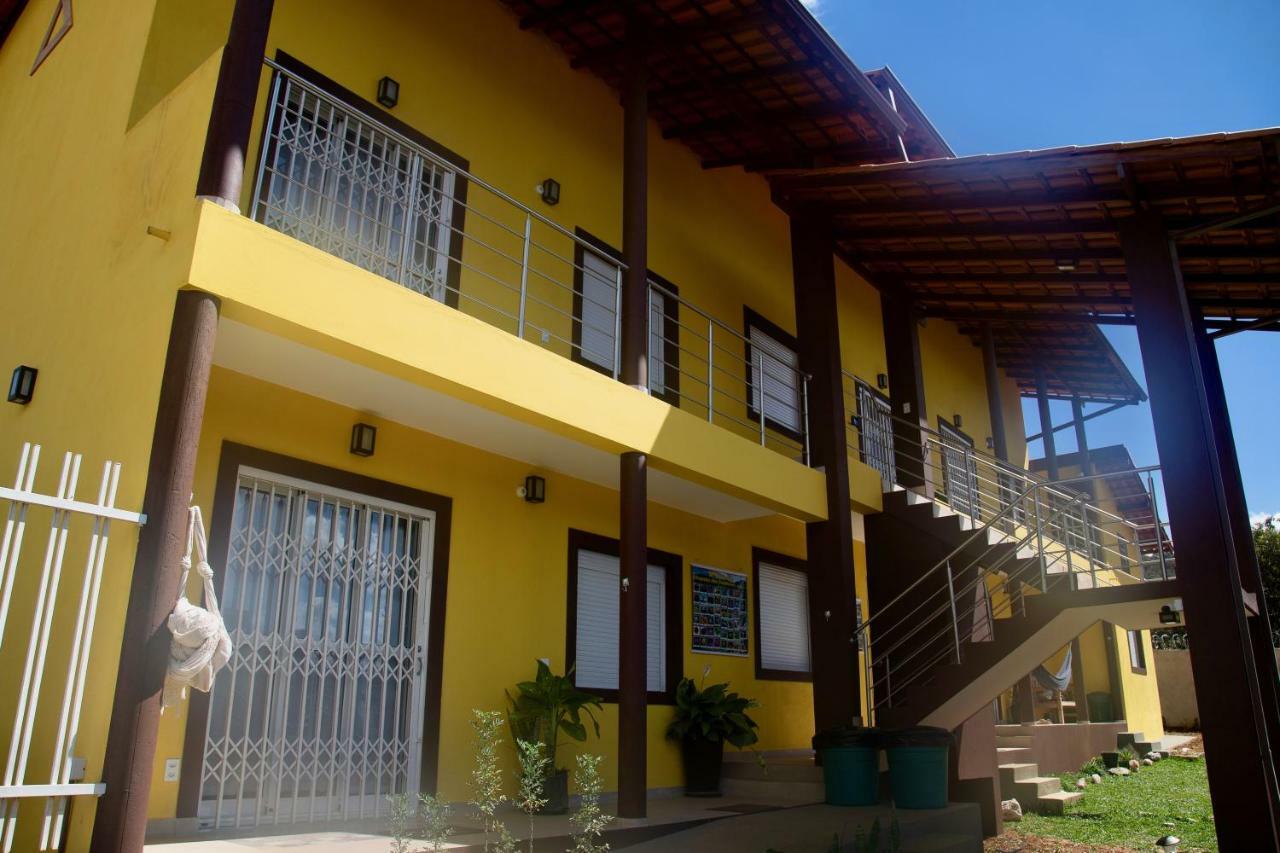 Vila Dos Cristais Alto Paraíso de Goiás Exterior foto